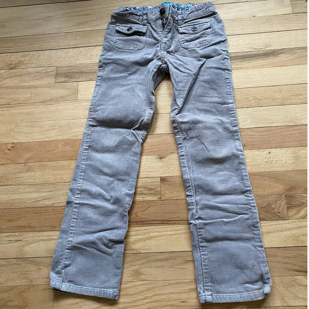 Vintage Y2K Gray Khaki The Children's Place Pants